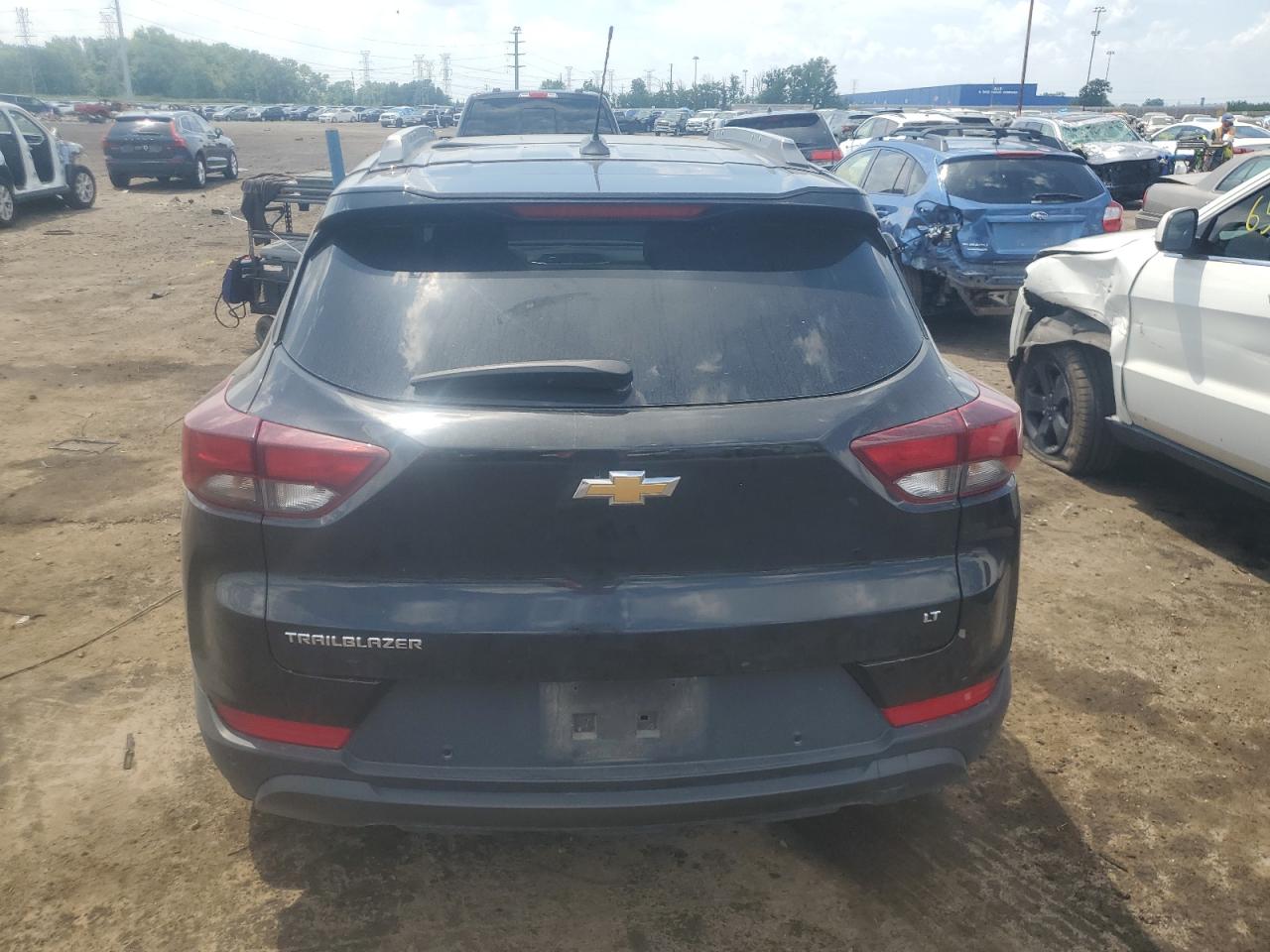 kl79mpslxmb105292 KL79MPSLXMB105292 2021 Chevrolet Trailblazer Lt