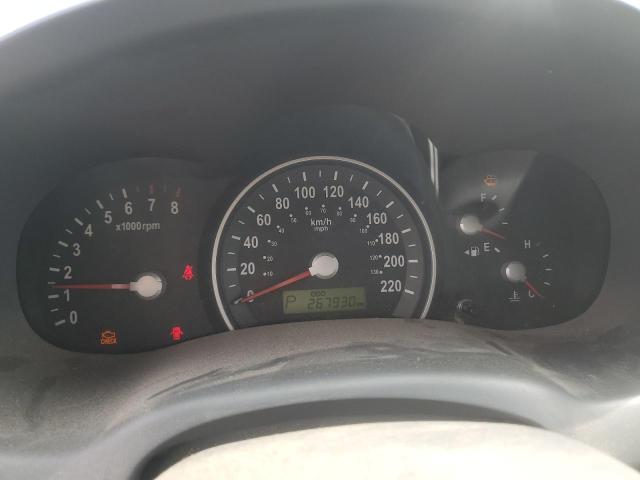 2008 KIA SEDONA EX  