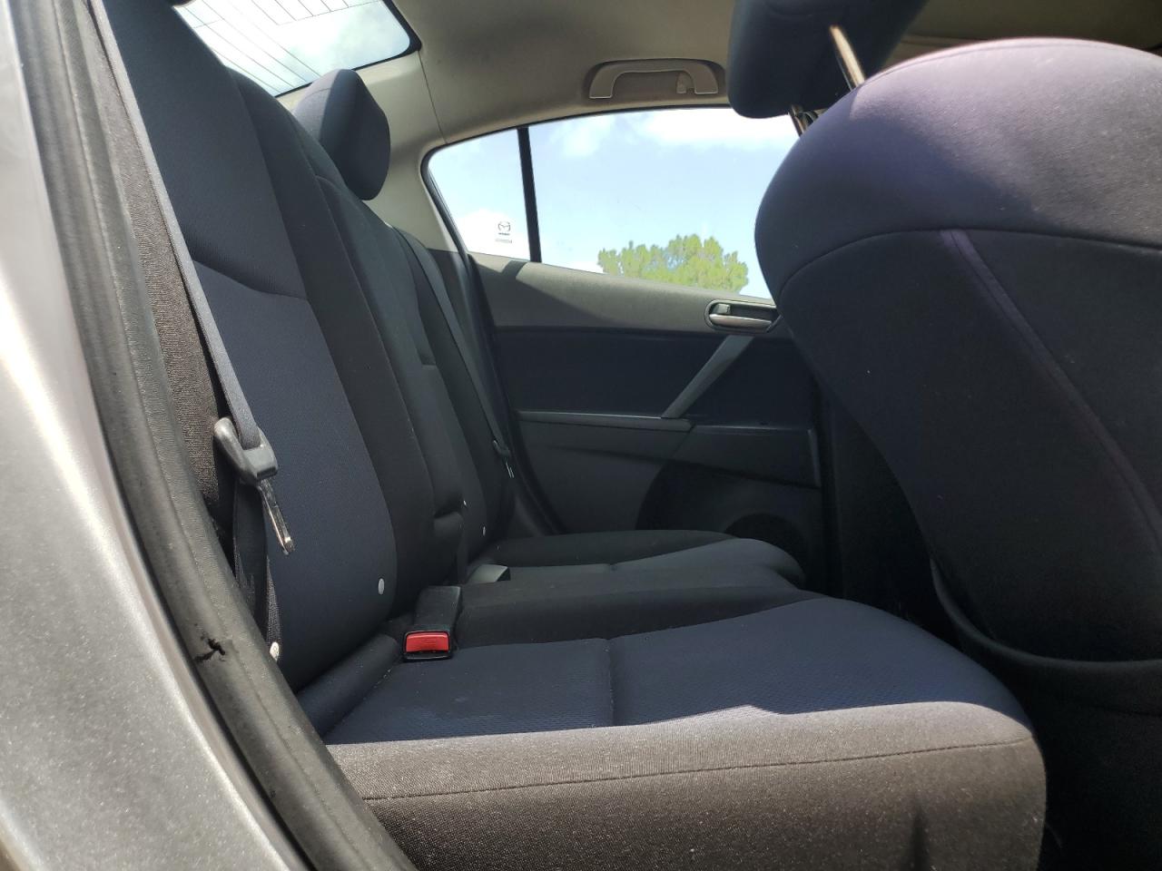 2010 Mazda 3 I VIN: JM1BL1SF9A1288247 Lot: 64257125