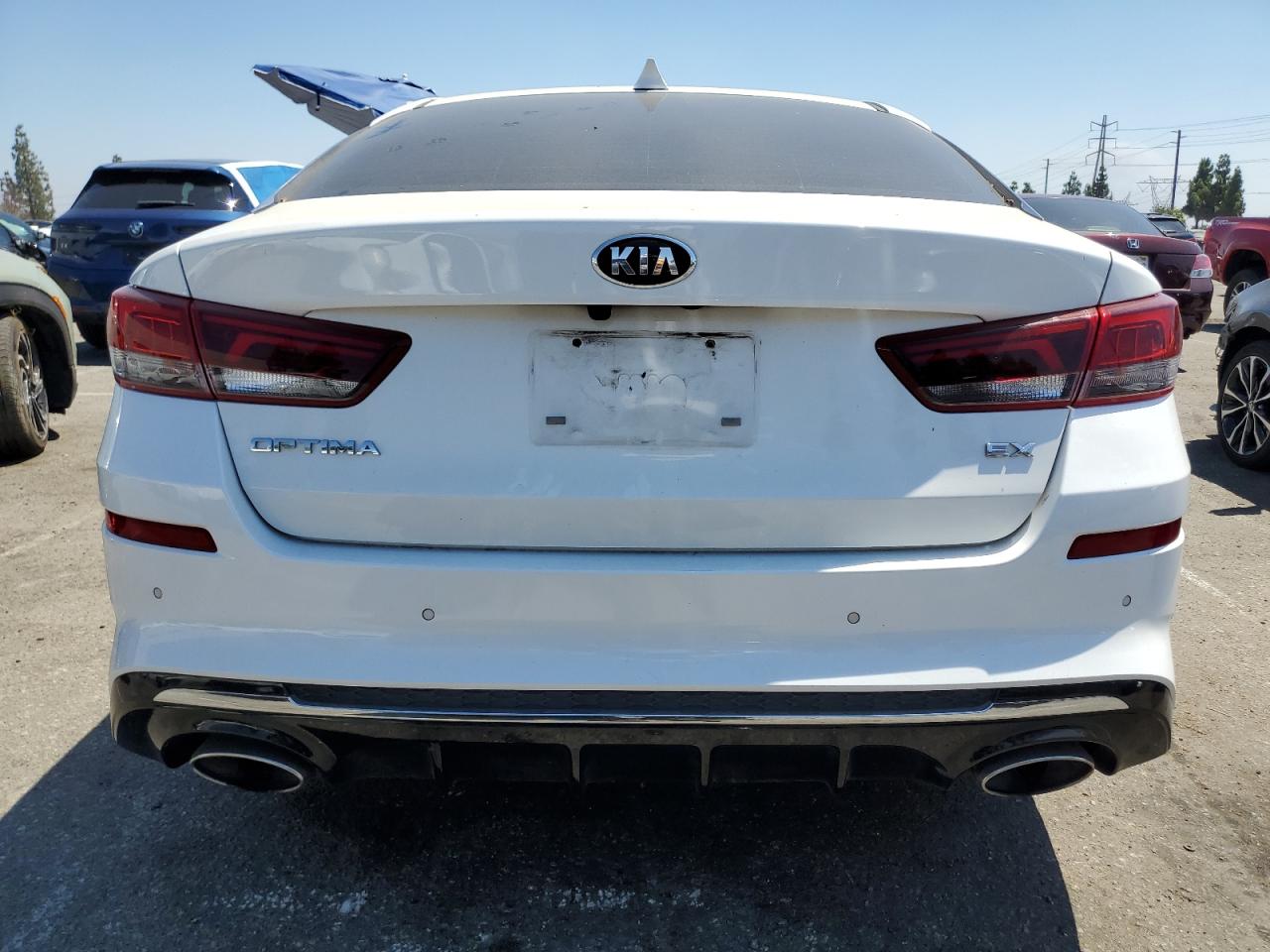 5xxgu4l13kg302303 5XXGU4L13KG302303 2019 Kia Optima Ex