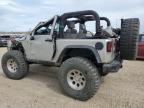 2007 JEEP WRANGLER X   for sale at Copart AB - EDMONTON