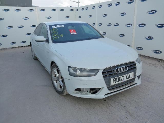 2013 AUDI A4 SE TDI