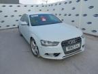 2013 AUDI A4 SE TDI for sale at Copart BRISTOL