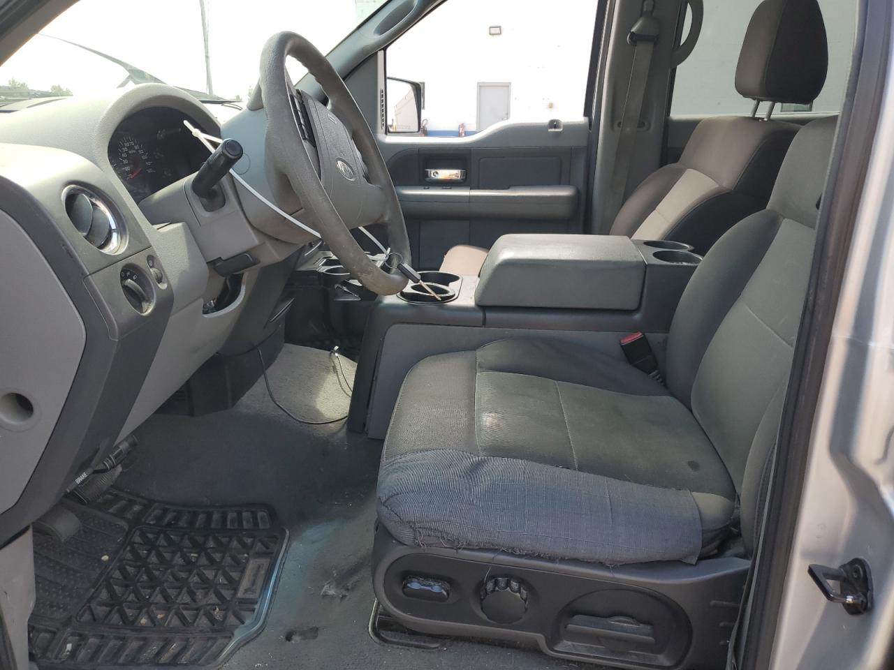 2005 Ford F150 Supercrew VIN: 1FTPW14575KE79733 Lot: 64233005