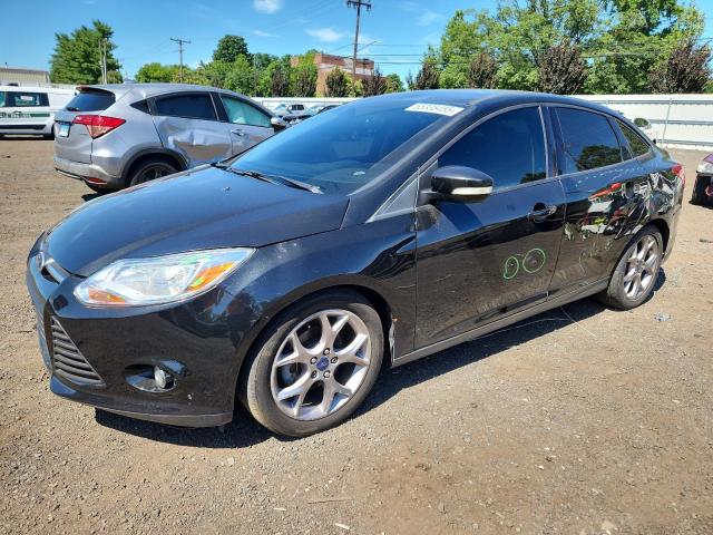  FORD FOCUS 2014 Black