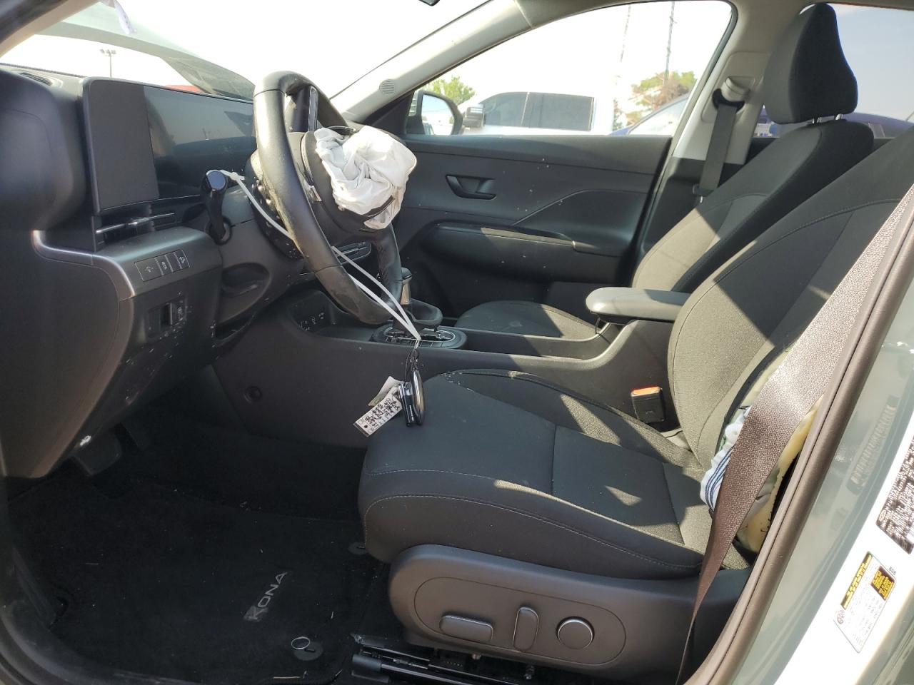 2024 Hyundai Kona Sel VIN: KM8HBCAB8RU156190 Lot: 62981525
