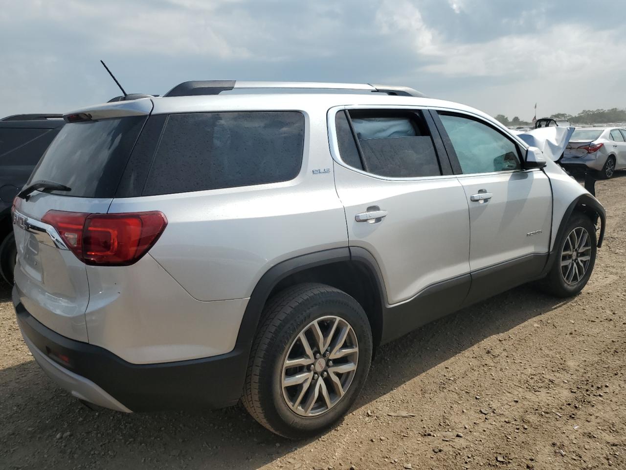 1gkknlla6kz148530 1GKKNLLA6KZ148530 2019 GMC Acadia Sle