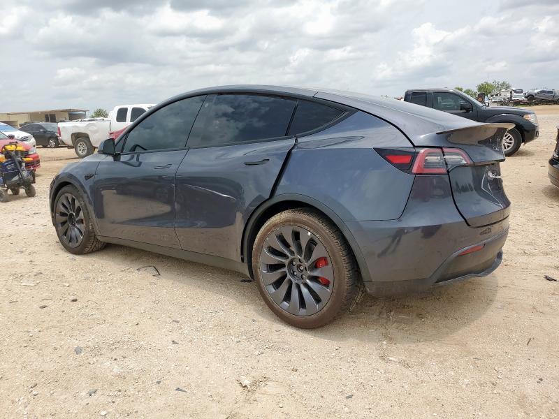  TESLA MODEL Y 2021 Szary