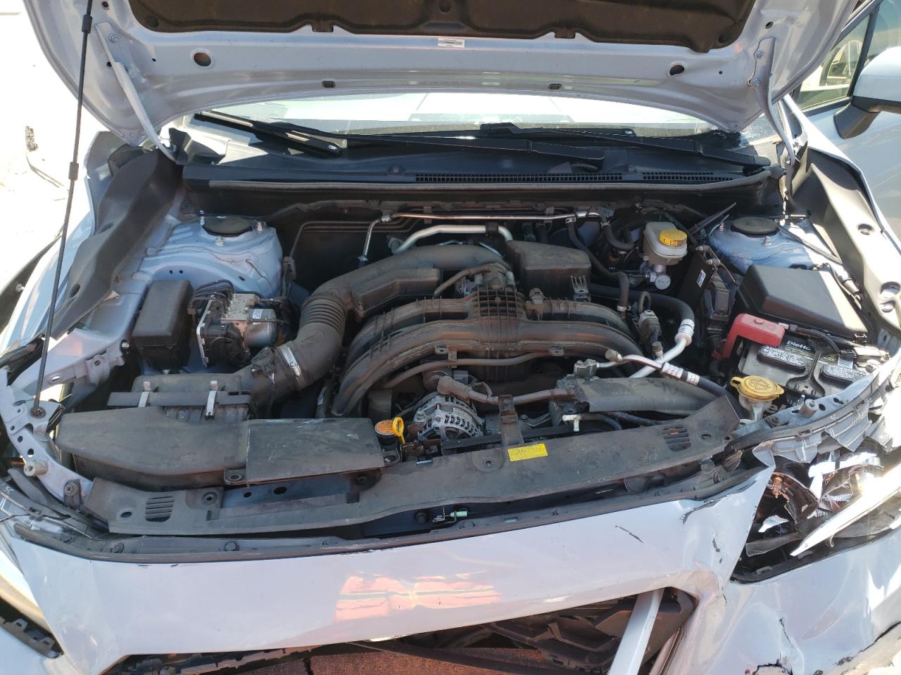 2019 Subaru Crosstrek Premium VIN: JF2GTAEC8KH318985 Lot: 64556805