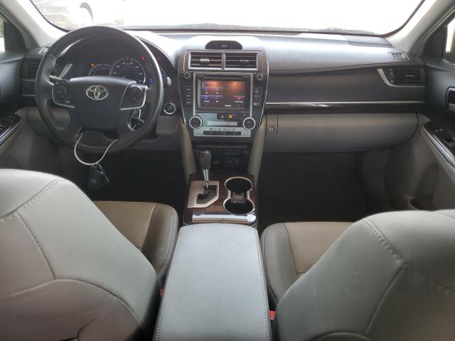  TOYOTA CAMRY 2014 Серебристый