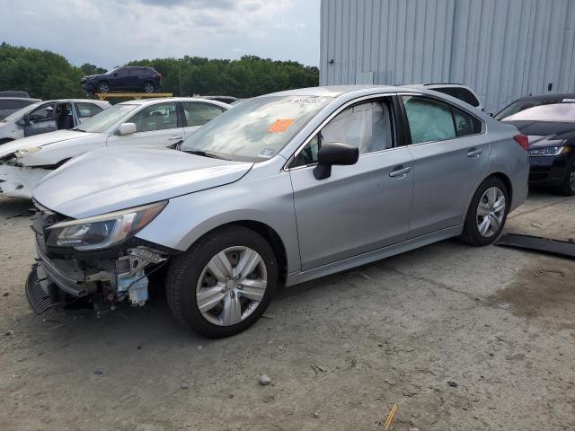  SUBARU LEGACY 2019 Silver