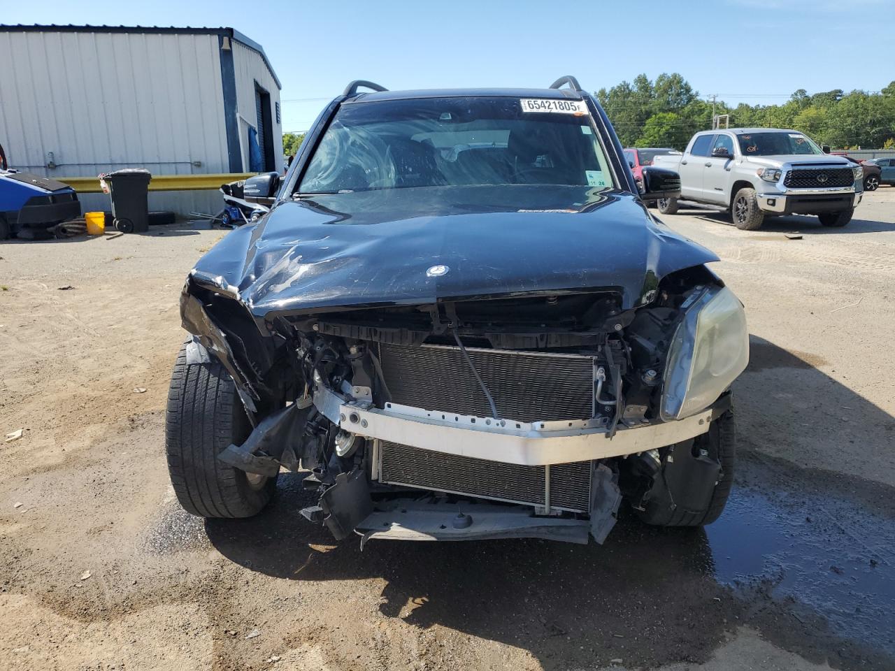 2015 Mercedes-Benz Glk 350 VIN: WDCGG5HB6FG437010 Lot: 65421805