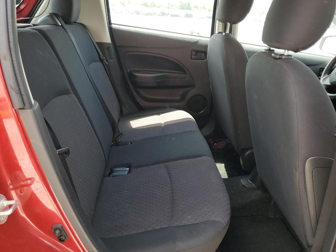 2019 Mitsubishi Mirage Es VIN: ML32A3HJ8KH015826 Lot: 66487835