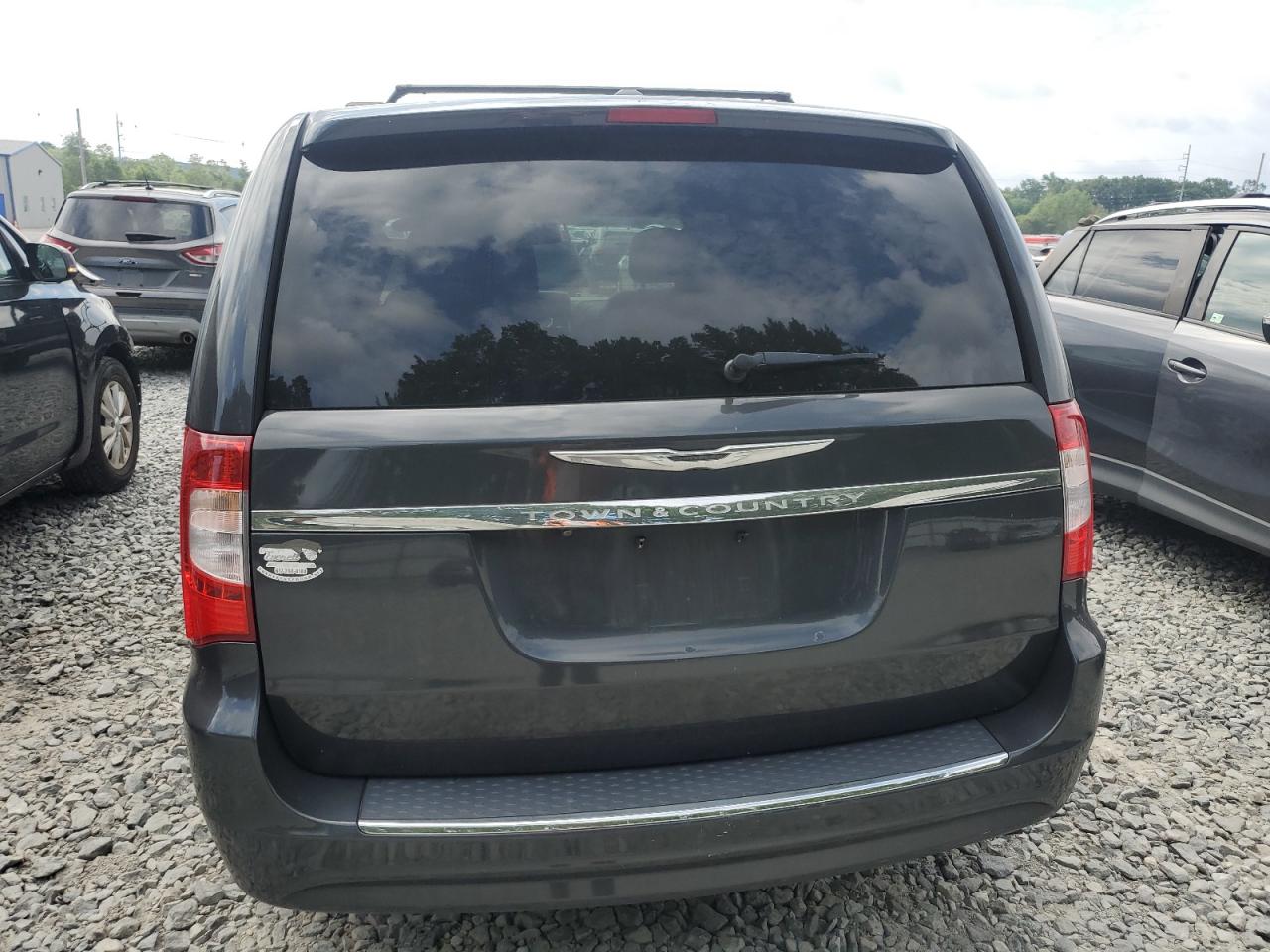 2012 Chrysler Town & Country Touring VIN: 2C4RC1BG2CR339755 Lot: 64679825