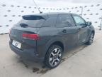 2018 CITROEN C4 CACTUS for sale at Copart ROCHFORD