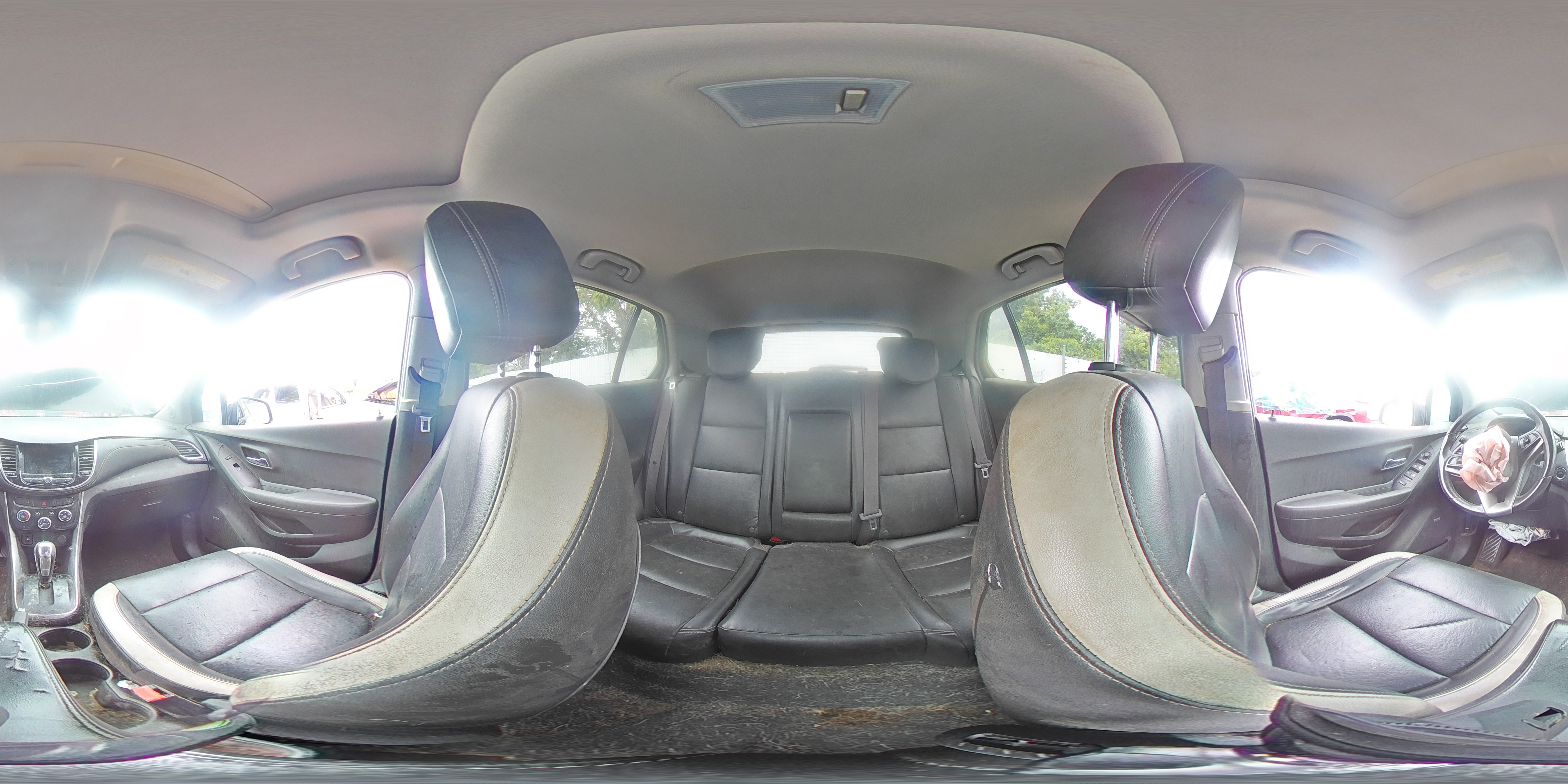 2018 Chevrolet Trax Premier VIN: KL7CJMSB6JB602369 Lot: 67130585