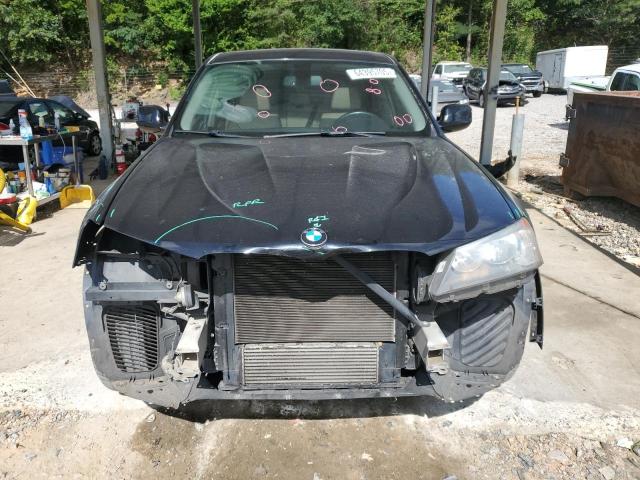  BMW X3 2014 Czarny