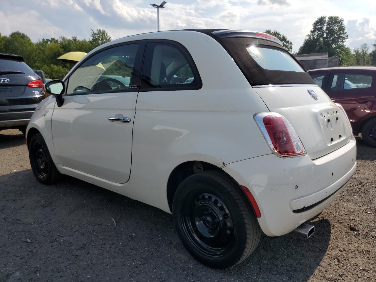 2016 Fiat 500 Pop VIN: 3C3CFFDR6GT197913 Lot: 67212775