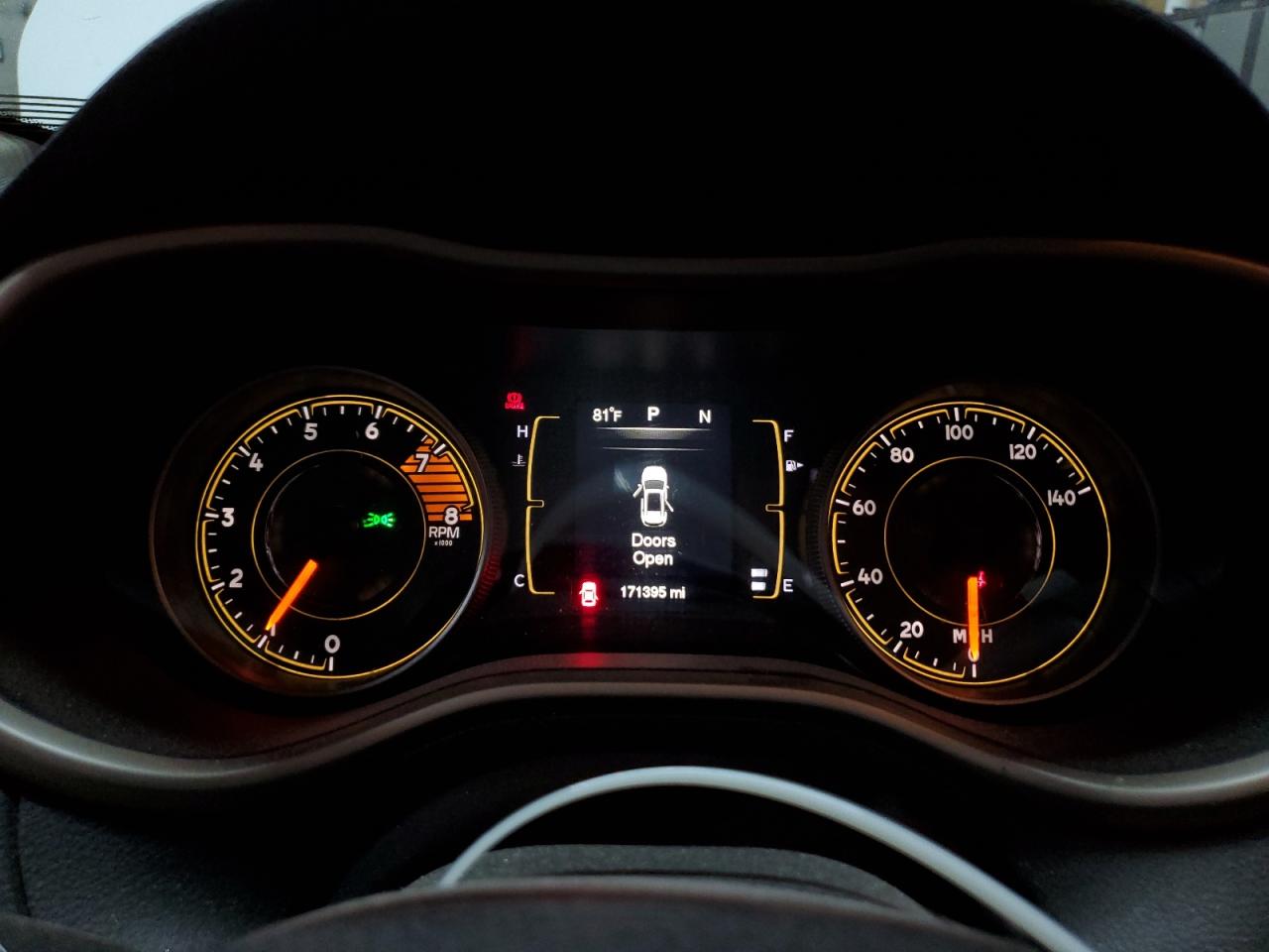 2016 Jeep Cherokee Latitude VIN: 1C4PJMCSXGW288794 Lot: 63055835