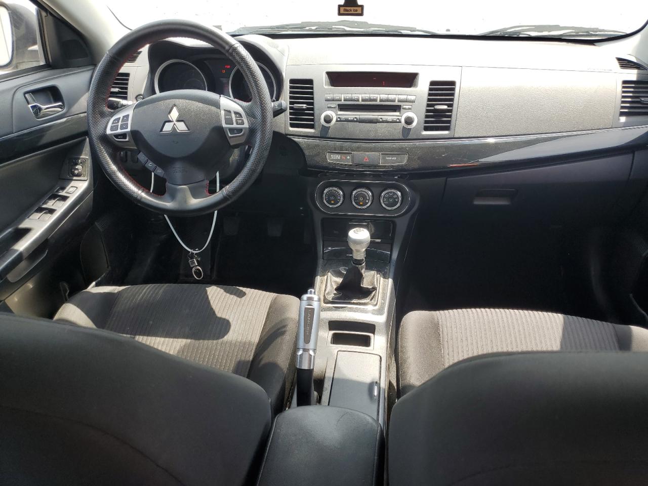 2013 Mitsubishi Lancer Gt VIN: JA32U8FW2DU017869 Lot: 63825295