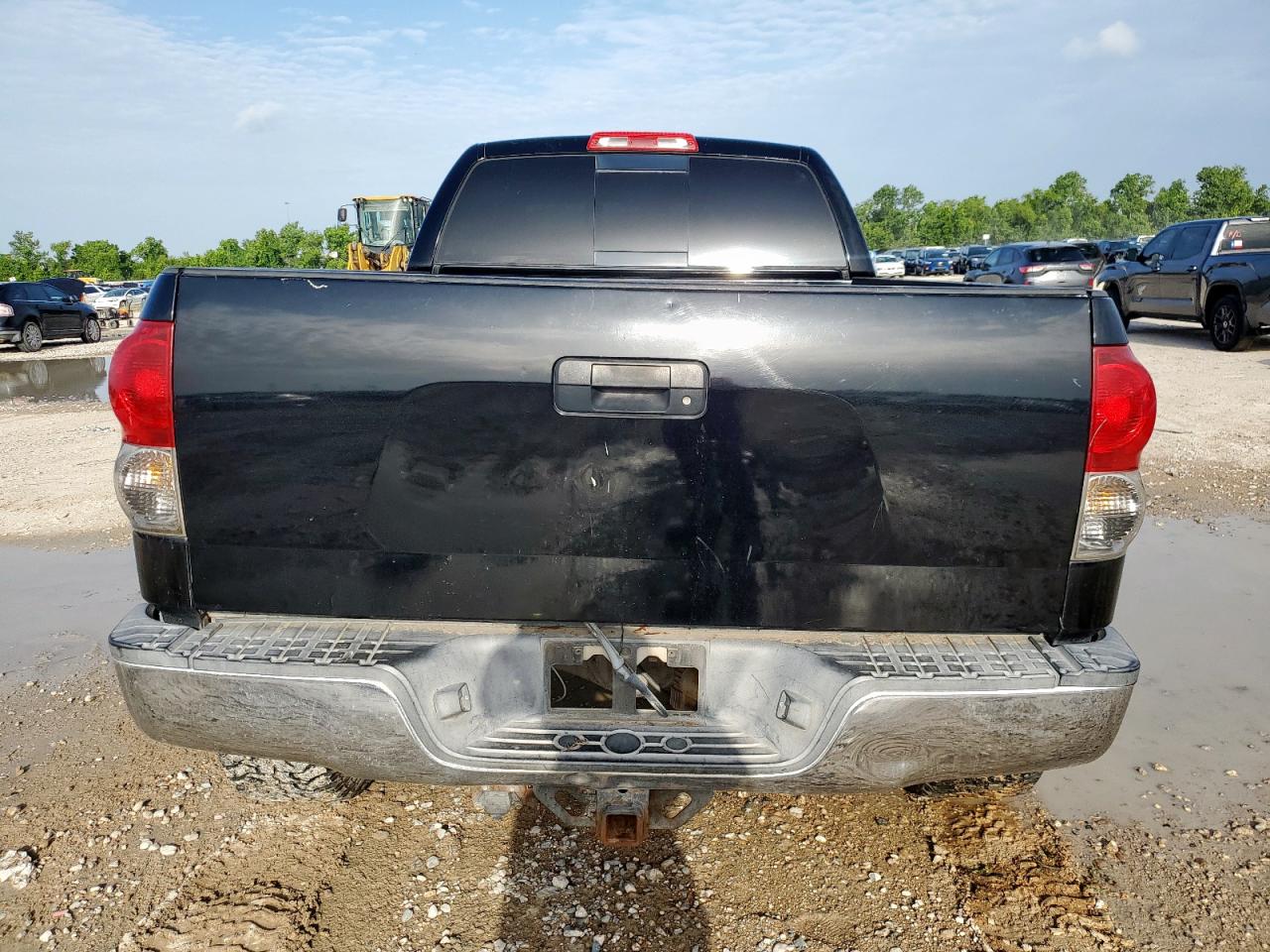 2007 Toyota Tundra Double Cab Sr5 VIN: 5TFRT54117X009418 Lot: 64325185
