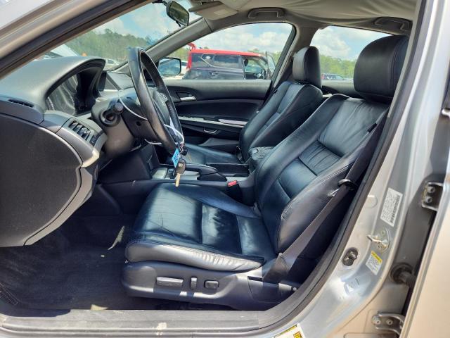 Sedans HONDA ACCORD 2012 Silver