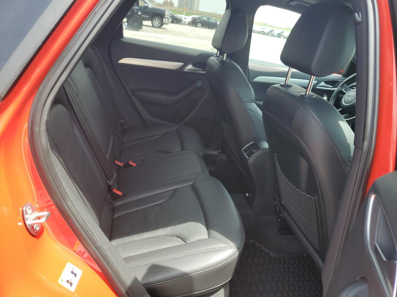 2018 Audi Q3 Premium VIN: WA1BCCFS3JR003217 Lot: 63286865