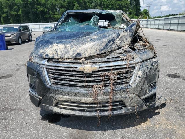  CHEVROLET TRAVERSE 2023 Черный