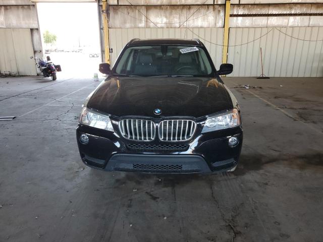  BMW X3 2014 Czarny