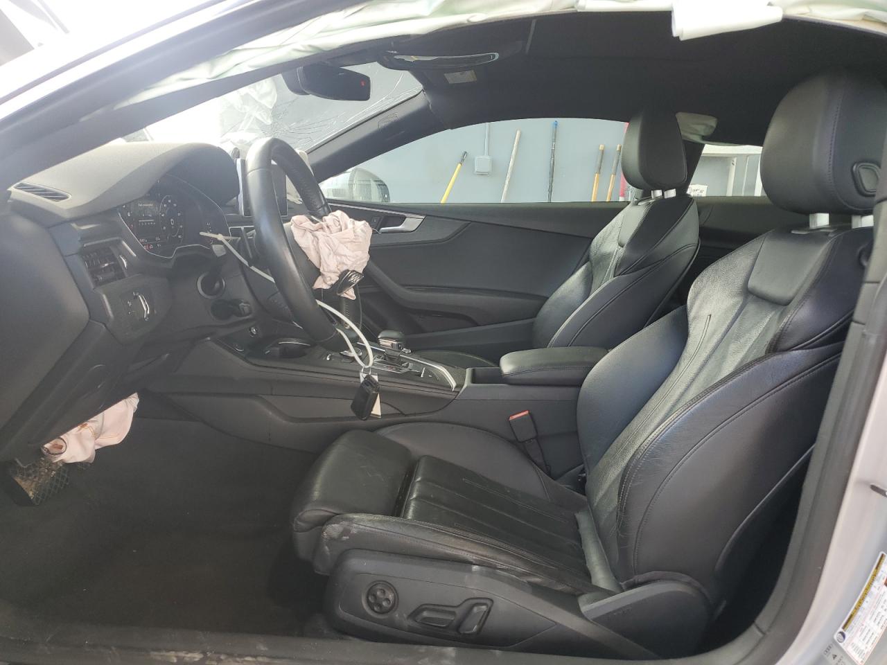 2018 Audi A5 Premium Plus S-Line VIN: WAUTNAF53JA007394 Lot: 65206125