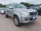 2015 TOYOTA HILUX ICON for sale at Copart SANDWICH
