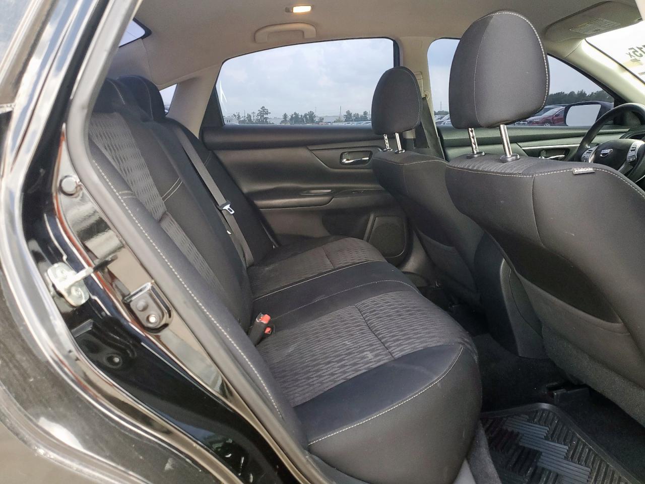 2018 Nissan Altima 2.5 VIN: 1N4AL3AP1JC118167 Lot: 65472715