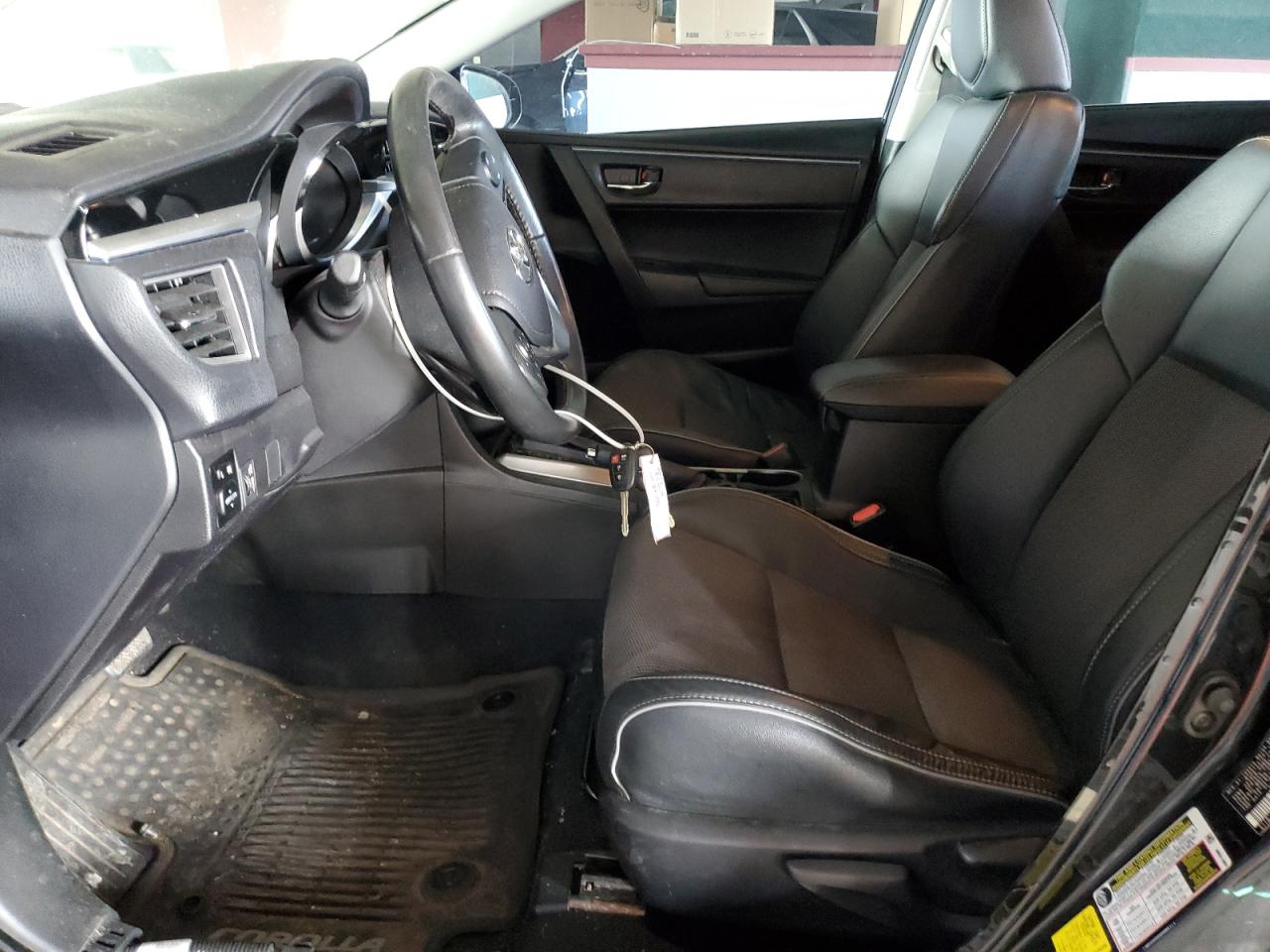 2014 Toyota Corolla L VIN: 5YFBURHE6EP094982 Lot: 64744465