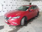 2015 MAZDA 6 for sale at Copart CASTLEDERMOT - IRELAND
