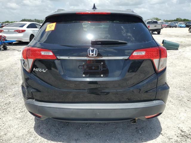  HONDA HR-V 2019 Black