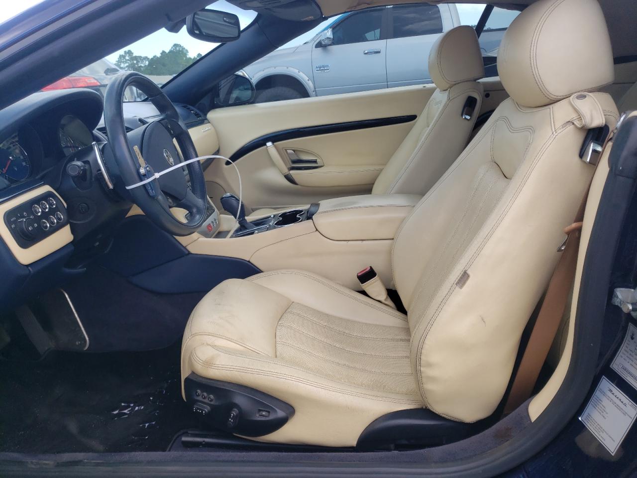 zam45kma0b0056357 ZAM45KMA0B0056357 2011 Maserati Granturismo S
