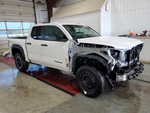  TOYOTA TACOMA 2024 White