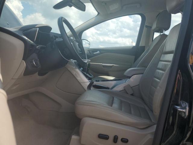 FORD CMAX 2015 Черный