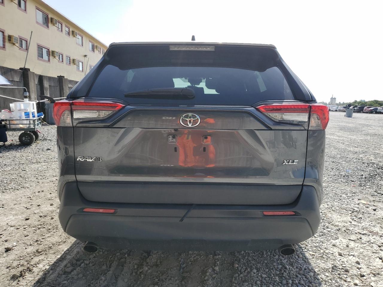 2021 Toyota Rav4 Xle VIN: 2T3W1RFV7MC114479 Lot: 64477965