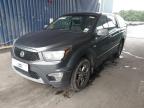 2014 SSANGYONG KORANDO SP for sale at Copart SANDTOFT