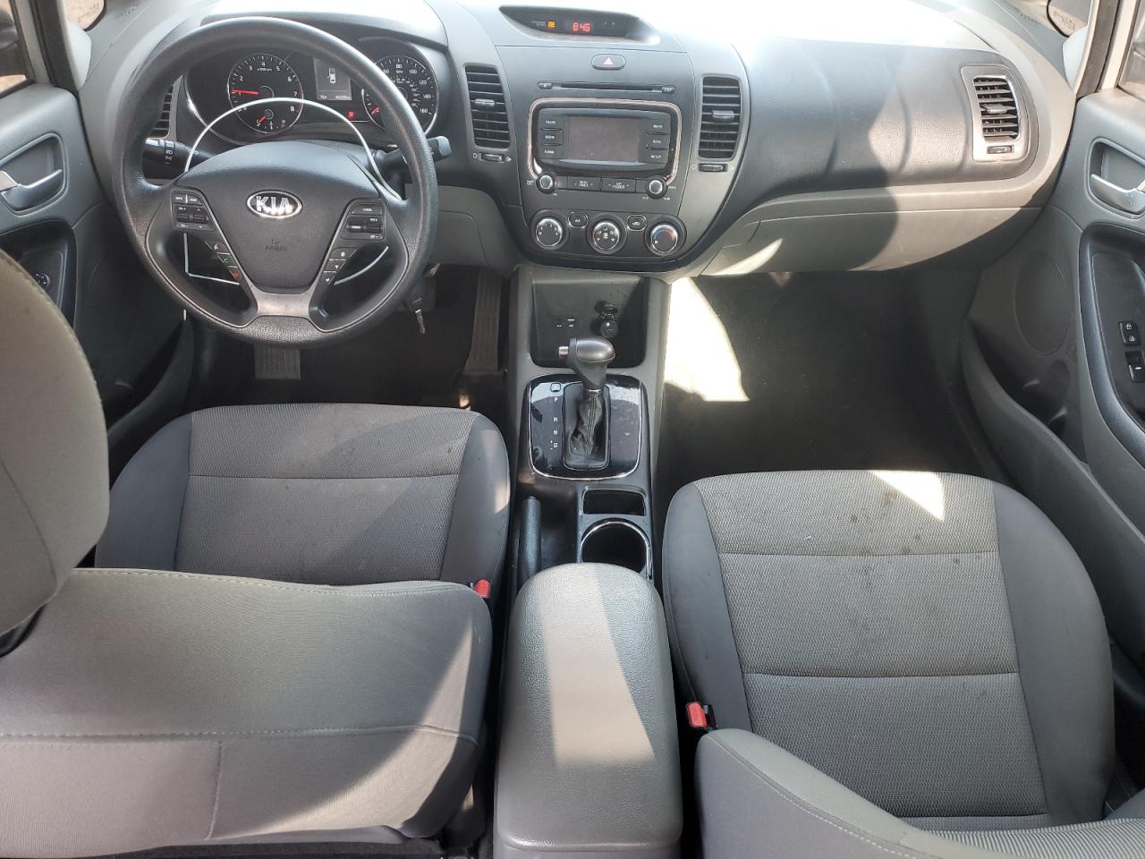 2018 Kia Forte Lx VIN: 3KPFK4A70JE283855 Lot: 64422985