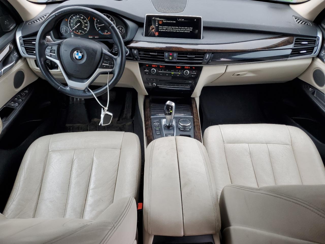 2016 BMW X5 xDrive35I VIN: 5UXKR0C55G0P27438 Lot: 65150425