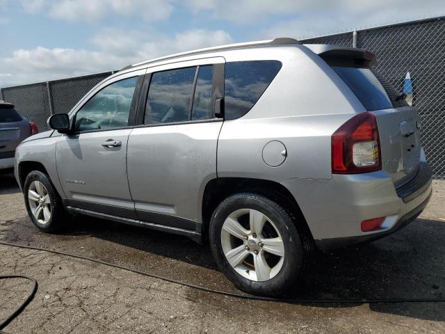 Parquets JEEP COMPASS 2017 Silver
