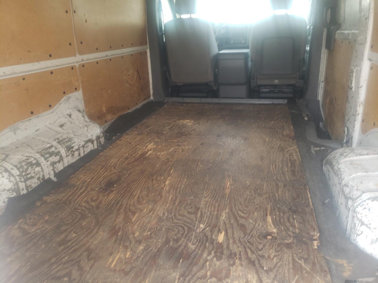 2012 Nissan Nv 1500 VIN: 1N6BF0KY1CN118931 Lot: 63389005