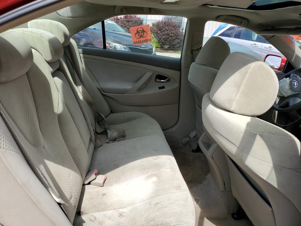 2007 Toyota Camry Ce VIN: 4T1BE46K77U108463 Lot: 65326885