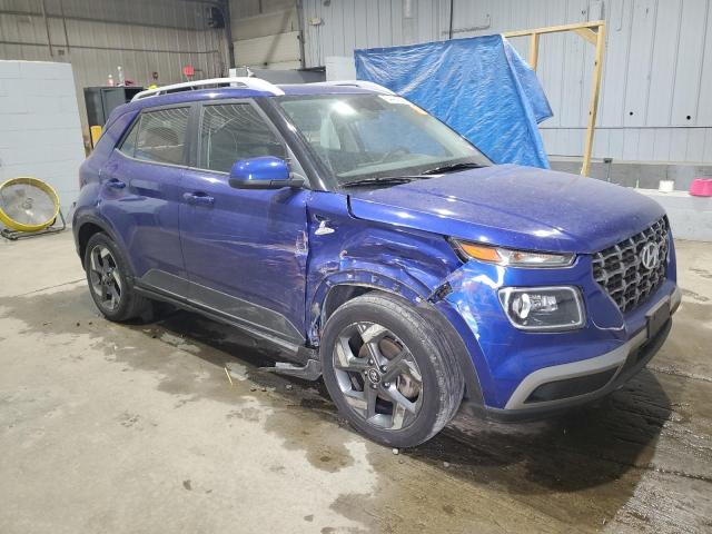  HYUNDAI VENUE 2023 Синий