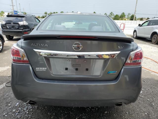  NISSAN ALTIMA 2014 Szary
