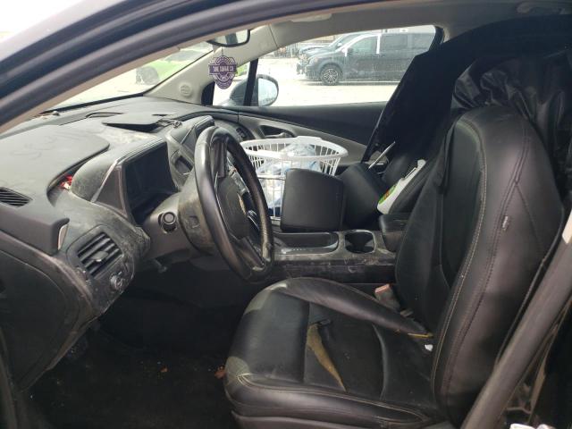  CHEVROLET VOLT 2012 Czarny