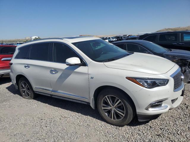  INFINITI QX60 2017 White