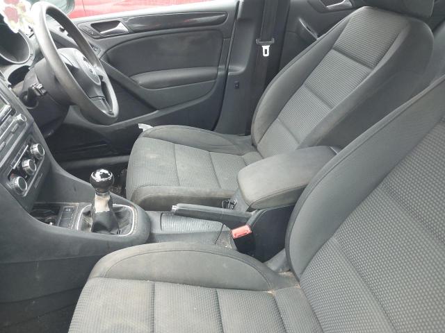 2010 VOLKSWAGEN GOLF SE BLUEMOTION TDI 